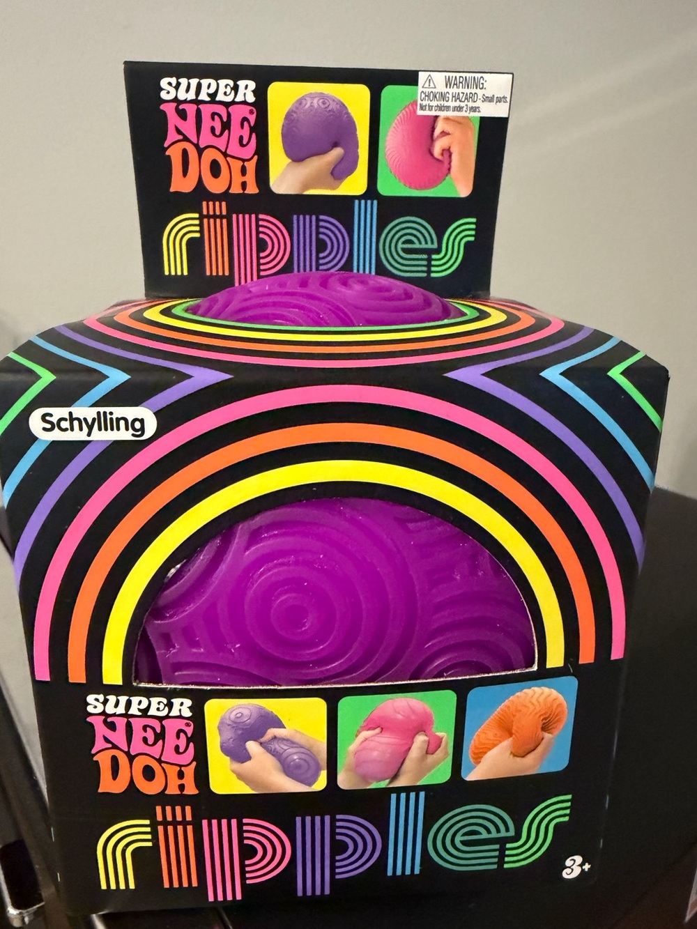NeeDoh Super ripples